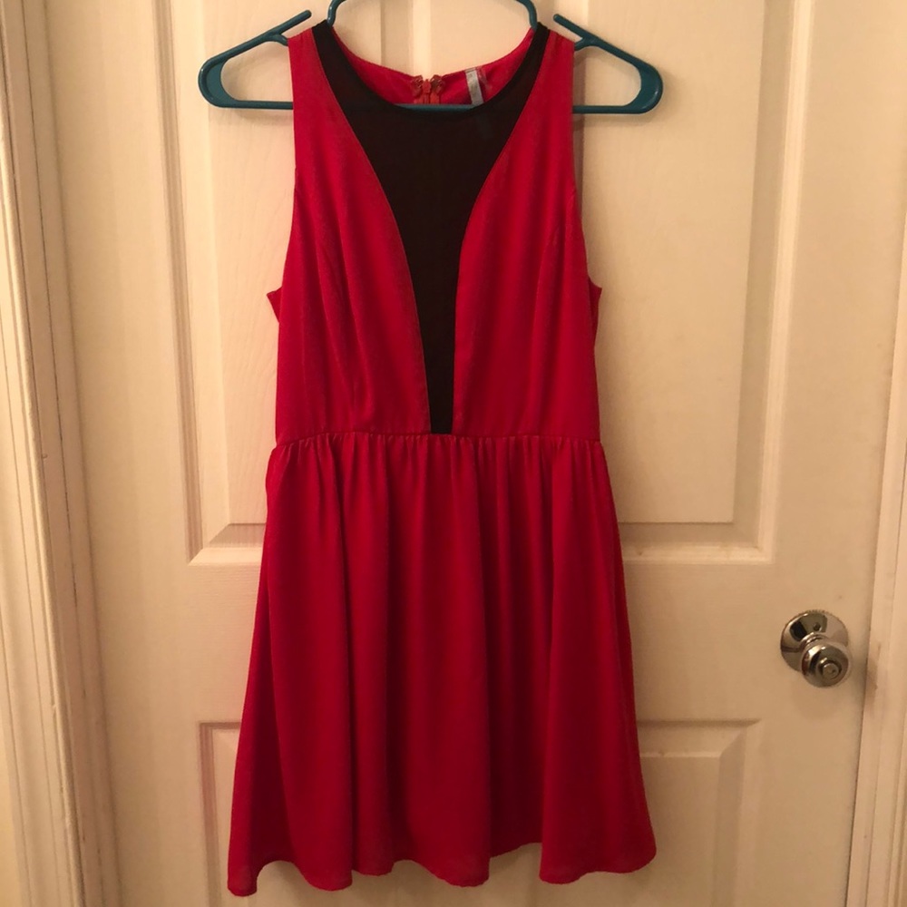 Mini dress